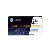 26A TONER BLACK