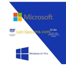 MICROSOFT WINDOWS 8.1 PROFESSIONAL 32BIT