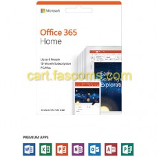 MICROSOFT OFFICE 365 6Users