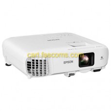 EPSON POWER LITE 2250U PROJECTOR 5000 LUMENS WIRELES