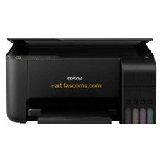 EPSON PRINTER L3150 ECOTANK 3 IN ONE COLOR WIRELES