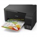 EPSON PRINTER L3150 ECOTANK 3 IN ONE COLOR WIRELES
