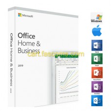 MICROSOFT OFFICE HOME AND BUSINESS 2019