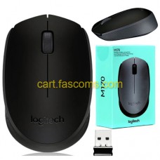 LOGITECH WIRELESS MOUSE M170