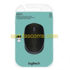 LOGITECH WIRELESS MOUSE M171