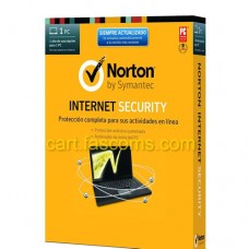 NORTON INTERNET SECURITY 1+1USER