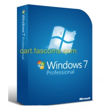 MICROSOFT WINDOWS 7 PROFESSIONAL 32BIT
